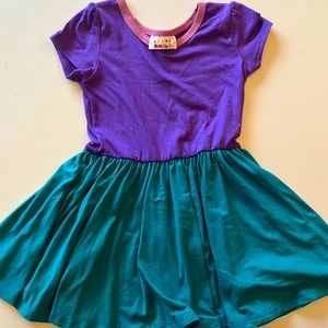 DotDotSmile Cap Dress size 2t